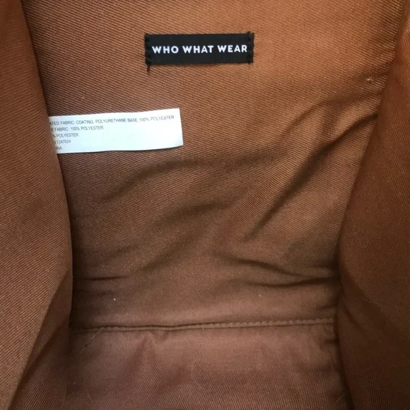 Who What Wear Boho Bag - Picture 7 of 9